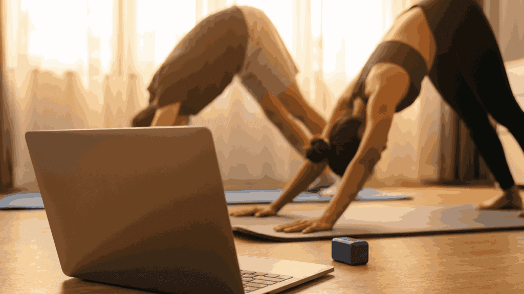 Yoga para o seu dia